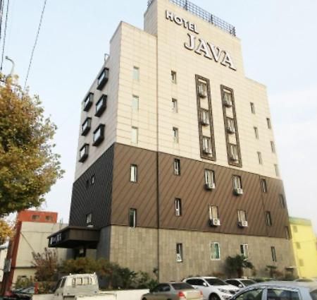 Java Hotel Gwangyang  エクステリア 写真
