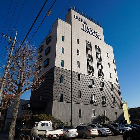 Java Hotel Gwangyang  エクステリア 写真