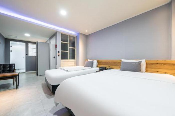 Java Hotel Gwangyang  エクステリア 写真