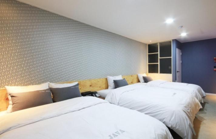 Java Hotel Gwangyang  エクステリア 写真