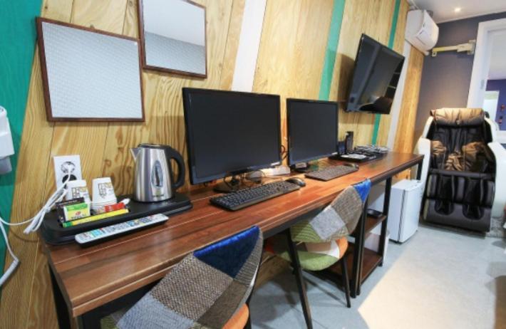 Java Hotel Gwangyang  エクステリア 写真