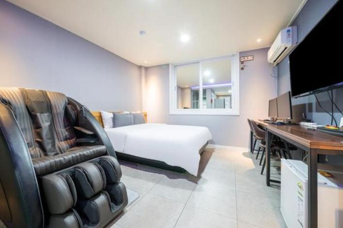 Java Hotel Gwangyang  エクステリア 写真