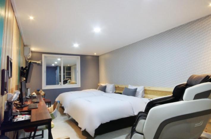 Java Hotel Gwangyang  エクステリア 写真