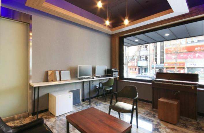 Java Hotel Gwangyang  エクステリア 写真
