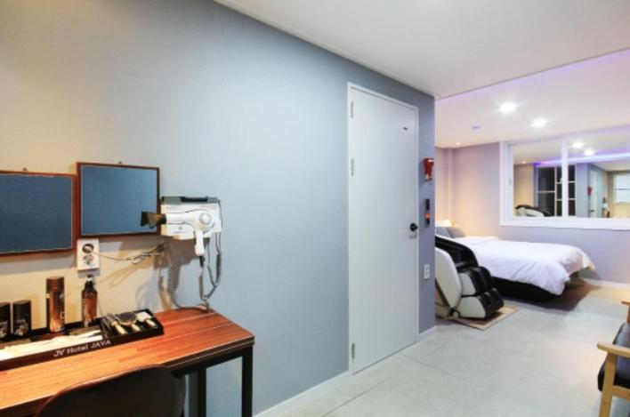 Java Hotel Gwangyang  エクステリア 写真