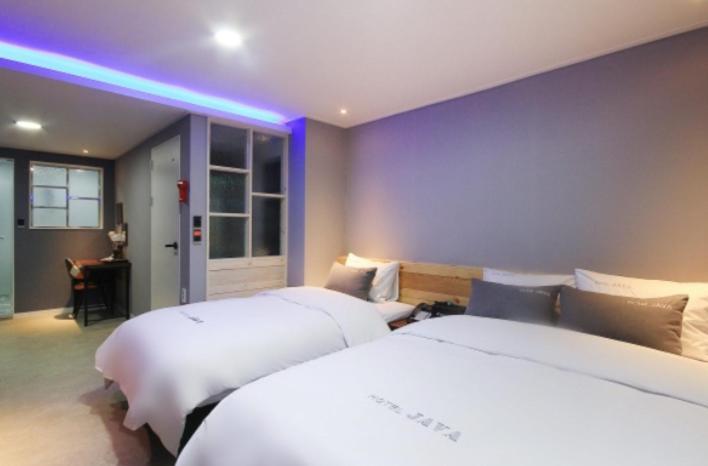 Java Hotel Gwangyang  エクステリア 写真