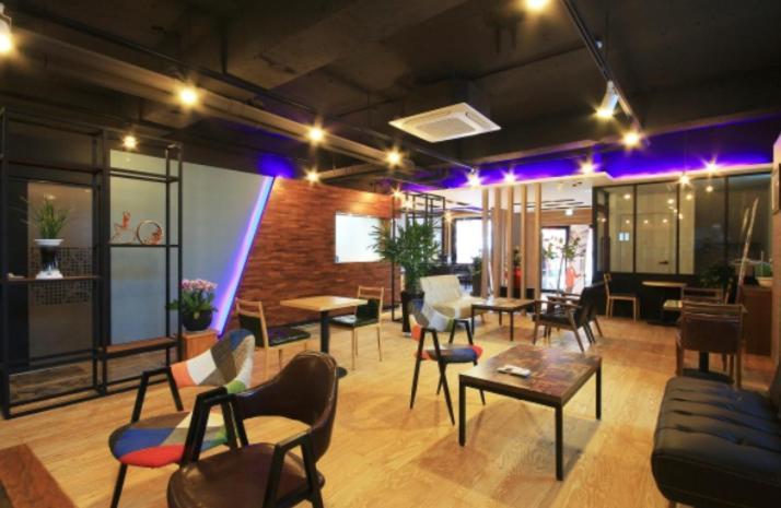 Java Hotel Gwangyang  エクステリア 写真