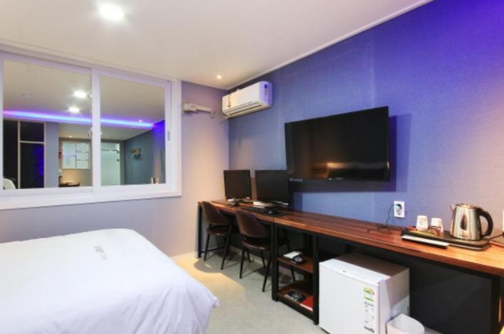 Java Hotel Gwangyang  エクステリア 写真