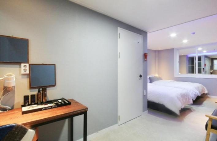 Java Hotel Gwangyang  エクステリア 写真