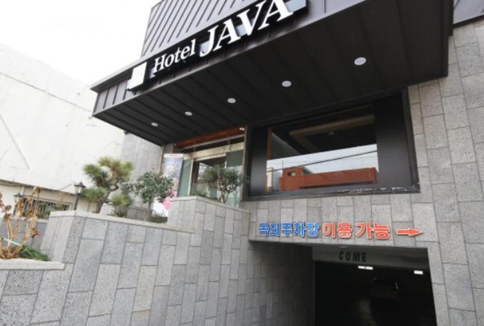 Java Hotel Gwangyang  エクステリア 写真