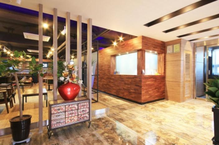 Java Hotel Gwangyang  エクステリア 写真