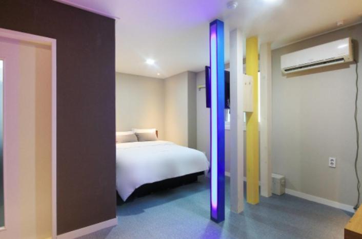 Java Hotel Gwangyang  エクステリア 写真