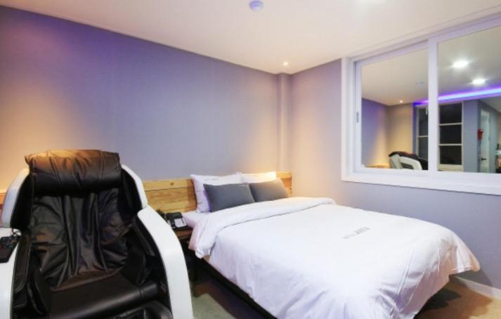 Java Hotel Gwangyang  エクステリア 写真