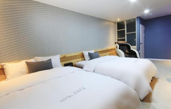 Java Hotel Gwangyang  エクステリア 写真