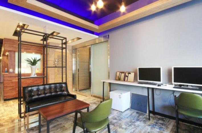 Java Hotel Gwangyang  エクステリア 写真