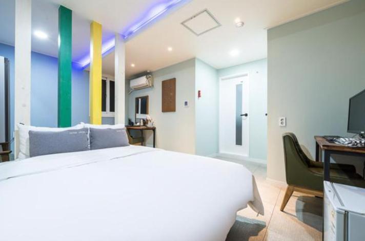 Java Hotel Gwangyang  エクステリア 写真