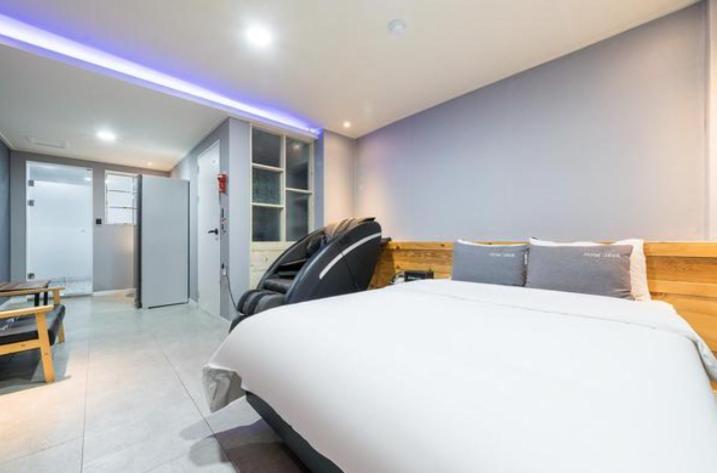 Java Hotel Gwangyang  エクステリア 写真