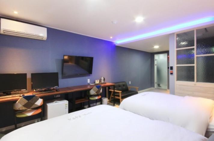 Java Hotel Gwangyang  エクステリア 写真