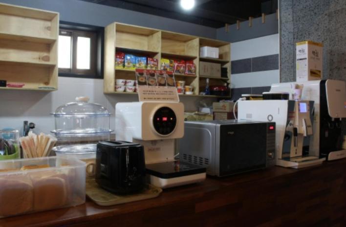 Java Hotel Gwangyang  エクステリア 写真