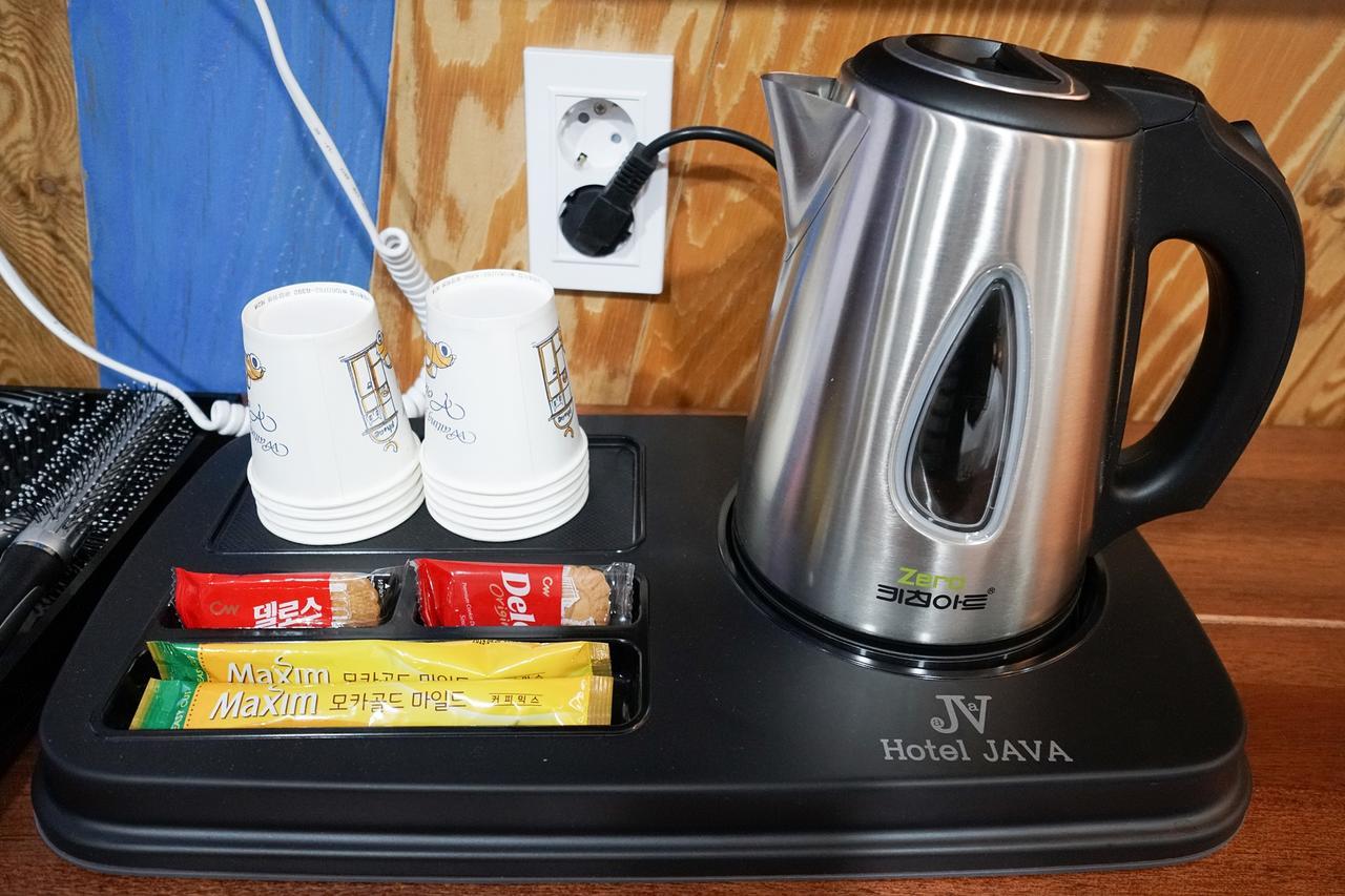 Java Hotel Gwangyang  エクステリア 写真
