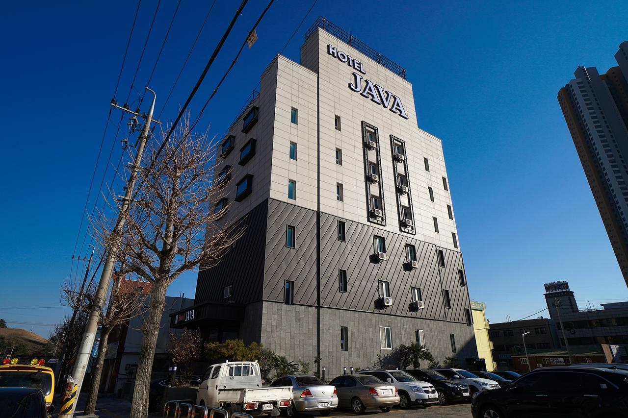 Java Hotel Gwangyang  エクステリア 写真