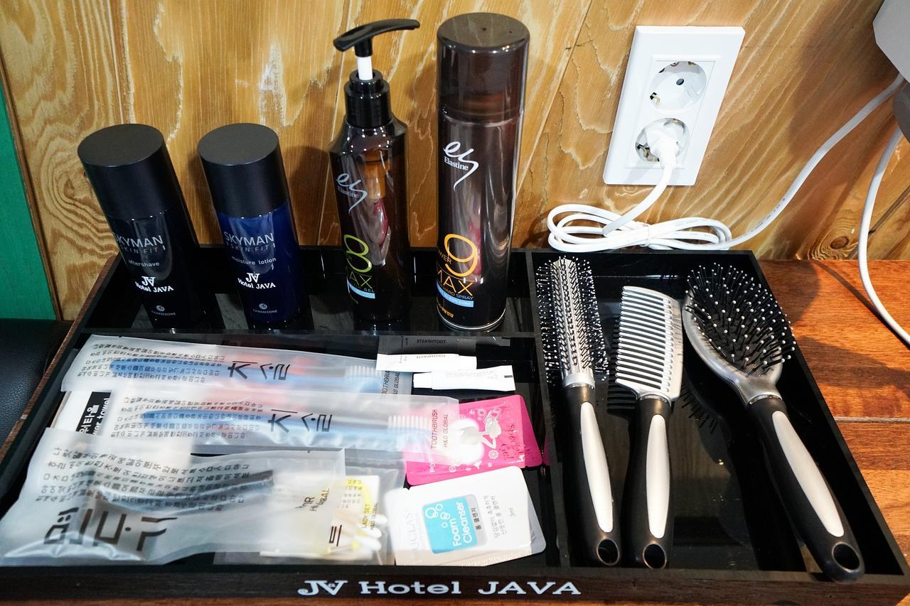 Java Hotel Gwangyang  エクステリア 写真