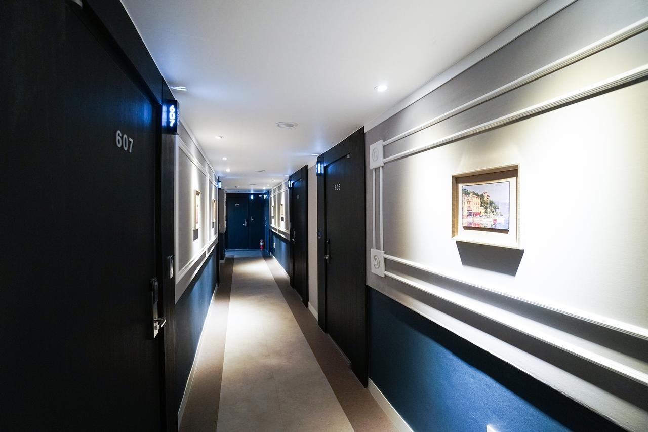 Java Hotel Gwangyang  エクステリア 写真