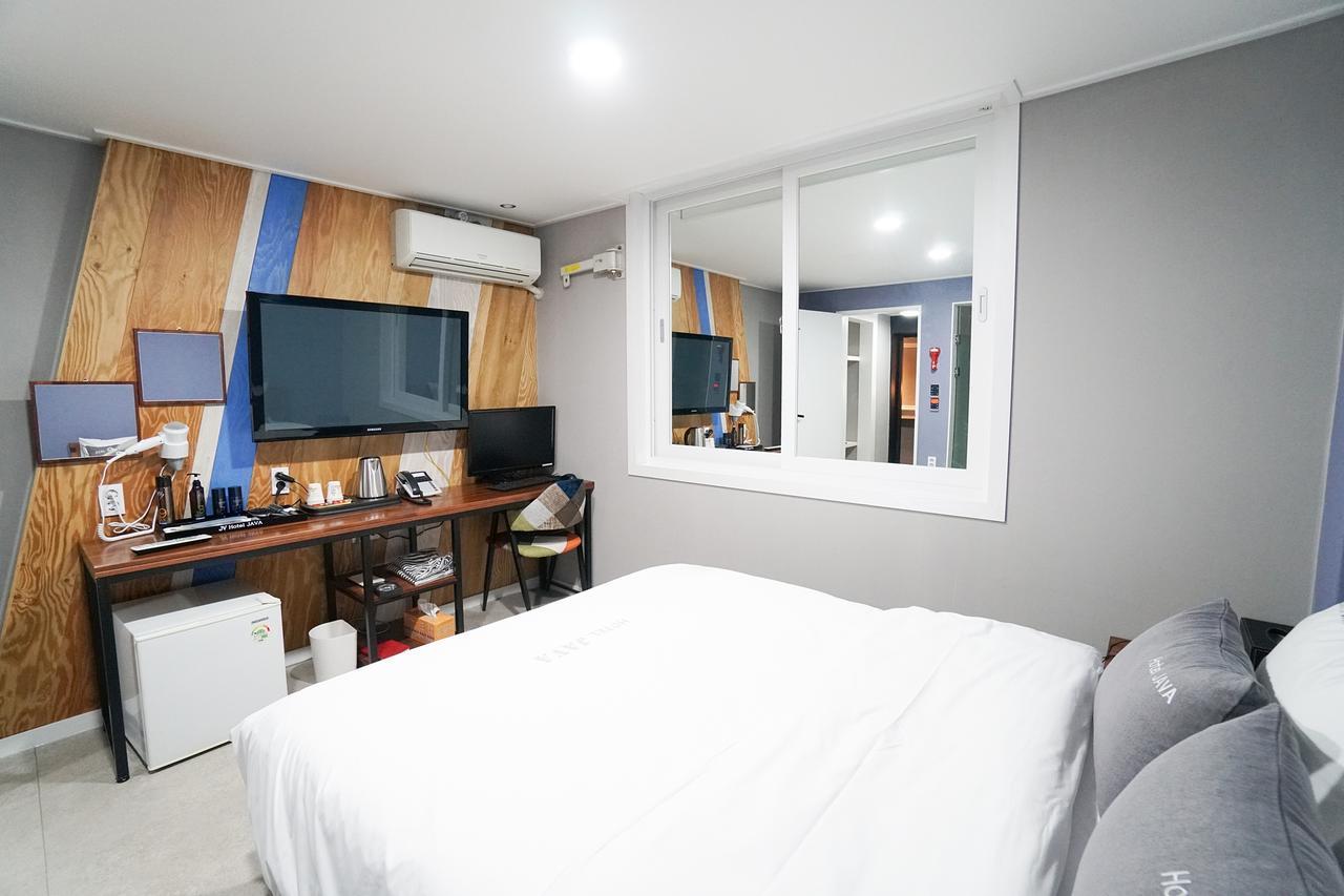 Java Hotel Gwangyang  エクステリア 写真