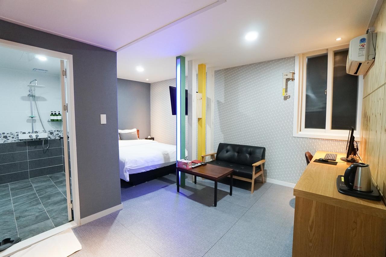 Java Hotel Gwangyang  エクステリア 写真