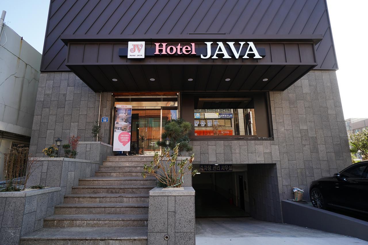Java Hotel Gwangyang  エクステリア 写真