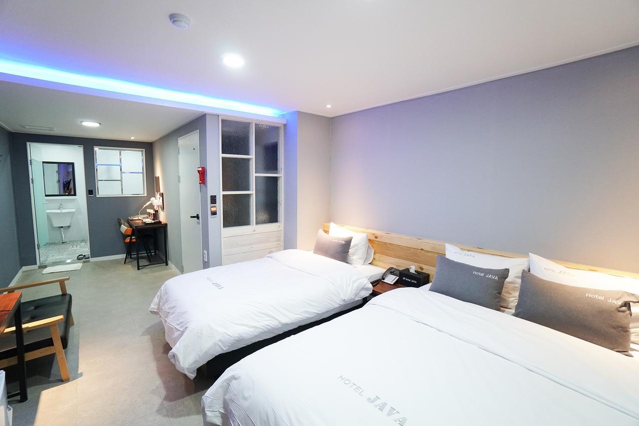 Java Hotel Gwangyang  エクステリア 写真