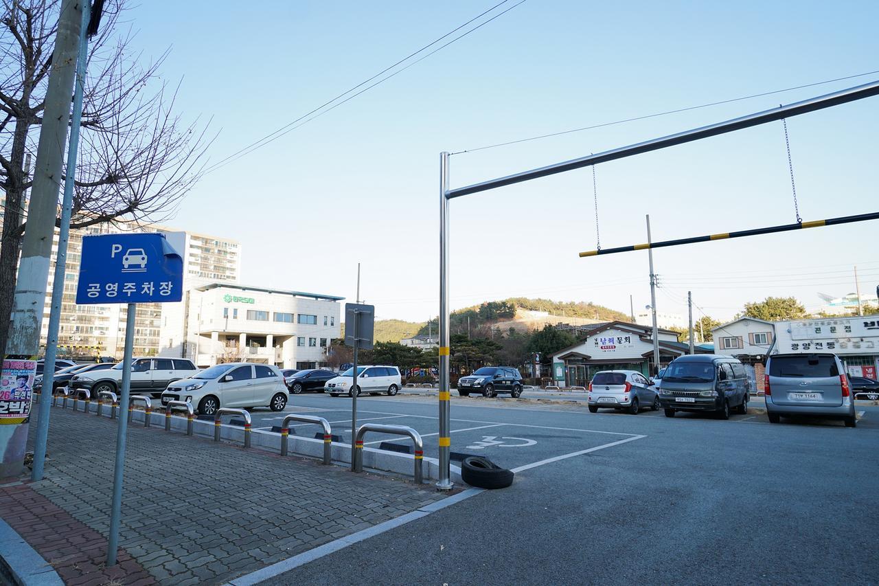 Java Hotel Gwangyang  エクステリア 写真