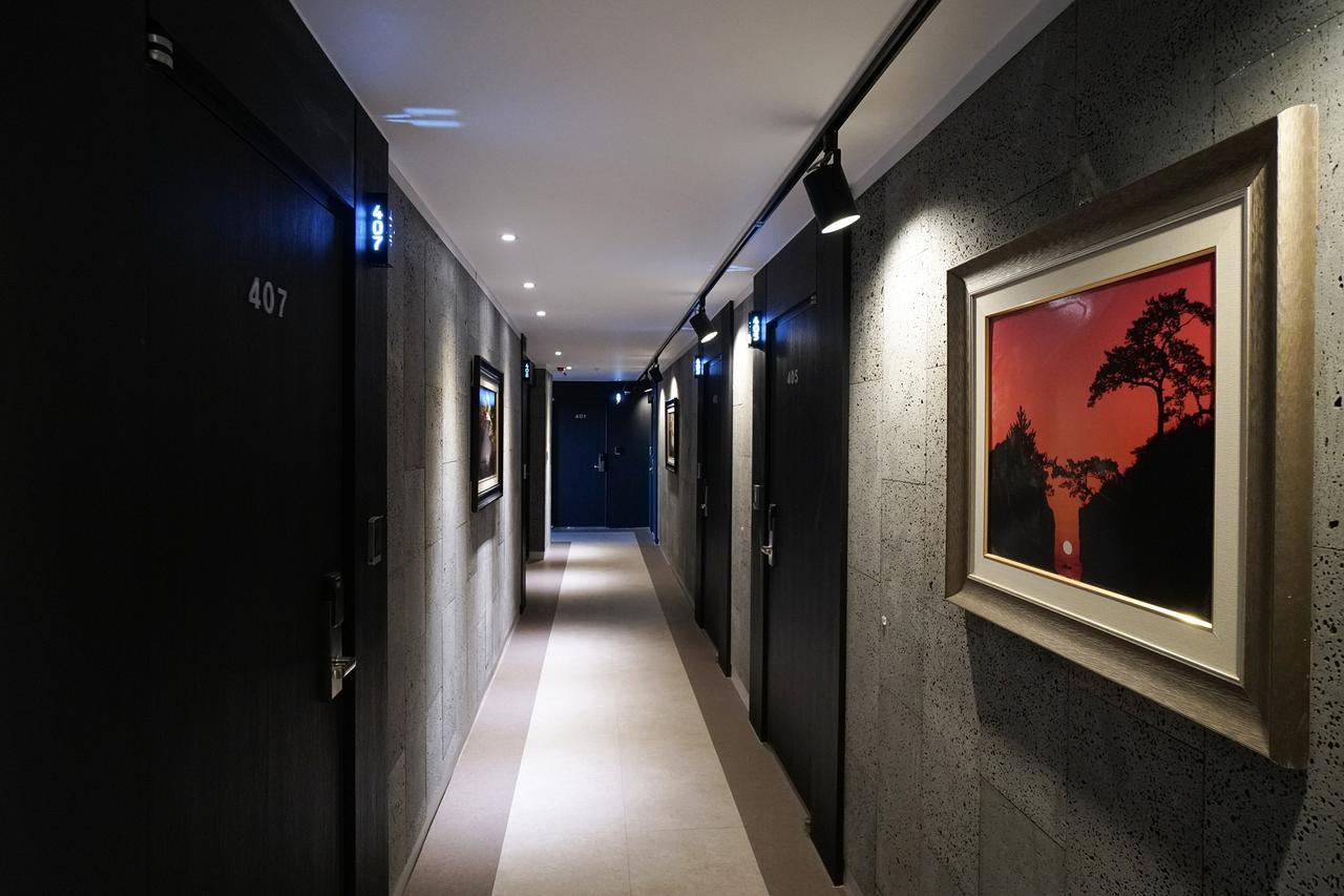 Java Hotel Gwangyang  エクステリア 写真